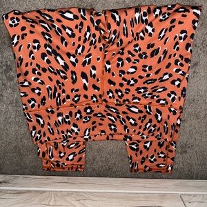 Leopard Print Bottoms
